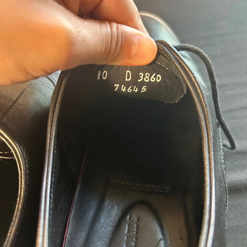 Allen Edmonds allen edmonds